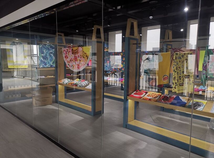 Changsha Huida Co.,Ltd. manufacturer production line