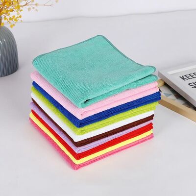 Mua 40x40cm 100% Máy khăn nhà bếp bằng microfiber sản xuất trực tuyến