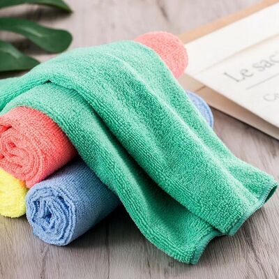 Mua Máy khăn tẩy rửa microfiber hấp thụ cao Áo bếp thân thiện với môi trường sản xuất trực tuyến