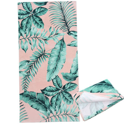 kopen Aanpasbare design katoenen strandhanddoeken met aangepaste grootte en gewicht online vervaardiging