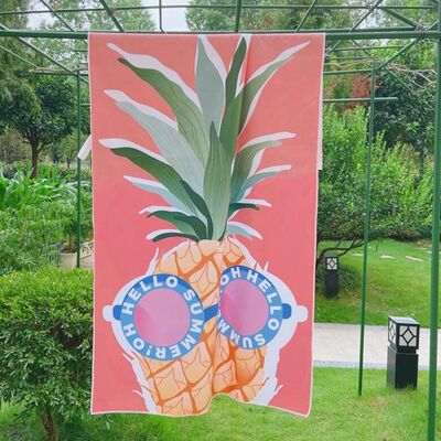 Buy Easy Carrier Light Weight Beach Towel Space Saving Sand Proof Beach Towel online manufacture