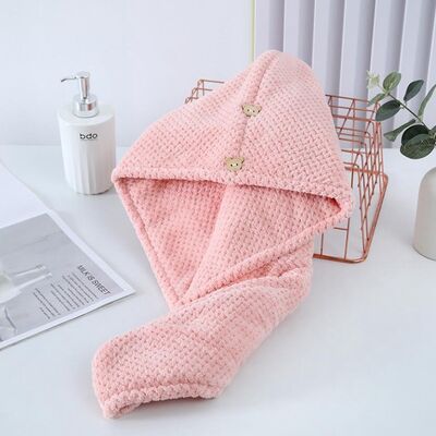 kaufen Anpassungsfähige Mikrofiber-Haartücherwolle mit Waffeln aus Korallenfleece Online-Herstellung