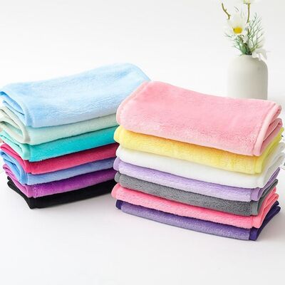 Buy Reusable Make Up Remover Cloth Highly Absorbent Soft Touch And Gentle online manufacture