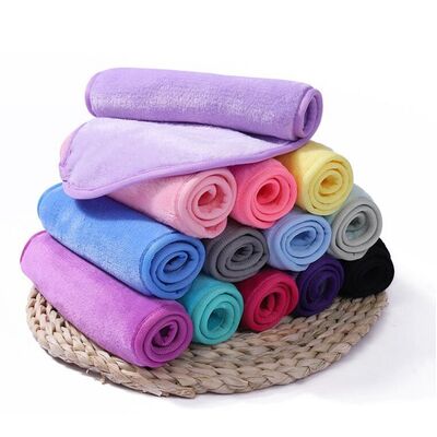 comprar Maquillaje mágico personalizable Remover tela suave Reutilizable para uso a largo plazo Fabricación en línea