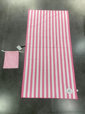 acheter Sacs de plage lavables et serviettes de plage Impression personnalisée double face fabrication en ligne