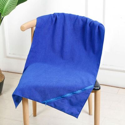Buy Customized Microfiber Pocket Towel Space Saving Lightweight Travel Towel online manufacture