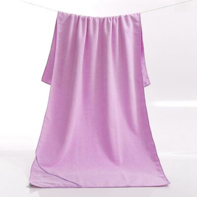 Mua Máy khăn thể thao Microfiber tùy chỉnh Zip với túi Máy khăn tóc Microfiber sản xuất trực tuyến