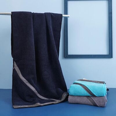 Buy Sport And Gym Microfiber Pocket Towel Space Saving Skin Friendly Lightweight online manufacture