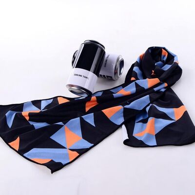 Buy Easy Cleaning Cooling Rags For Sports Moisture Proof Easy Carrier Holeproof online manufacture