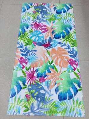 Buy Cotton Promotional Bath Towels Antibacterial Washable Holeproof Long Lasting online manufacture