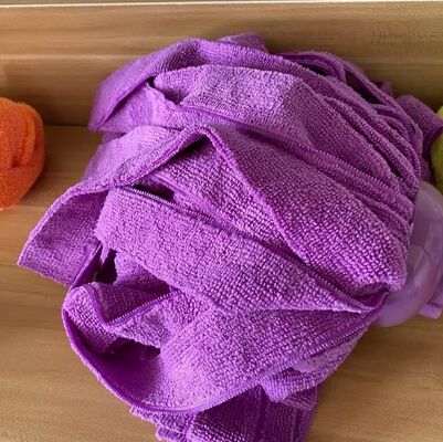 kopen Eco-vriendelijk Microfiber mopdoek aanpasbaar gemakkelijk schoonmaakbaar vochtvrij online vervaardiging