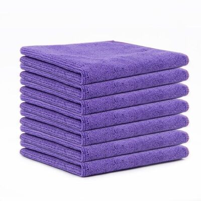 Buy Reusable And Lint Free Microfiber Car Wash Drying Towels With Customized Size And Color online manufacture