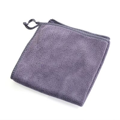 kopen SEDEX 4P gecertificeerd GRS OEKO gecertificeerd Microfiber reinigingsdoek Ultra zachte streepvrije make-up remover handdoek online vervaardiging