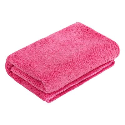 acheter Serviette de nettoyage en microfibre résistante, poids de 140 g/m² à 380 g/m², 80 % polyester, 20 % polyamide et certifiée SEDEX 4P fabrication en ligne