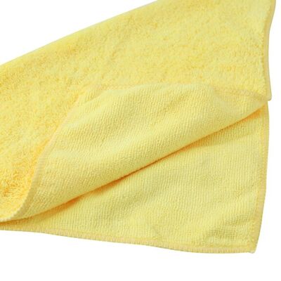 Mua Khăn Microfiber Đa Năng, Mềm Mại, Lau Sạch Không Để Lại Xơ Vải cho Mọi Bề Mặt sản xuất trực tuyến