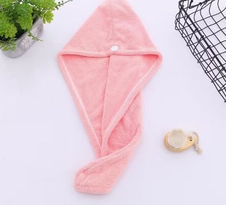 Beli Handuk Rambut Mikrofiber Mewah Untuk Wanita pembuatan online