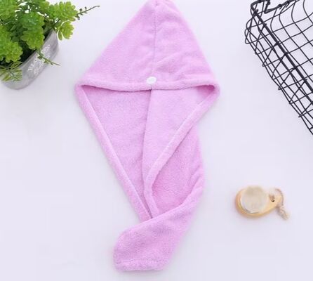 kupować Szybko wysuszający się turban do włosów z mikrofibry produkcja online