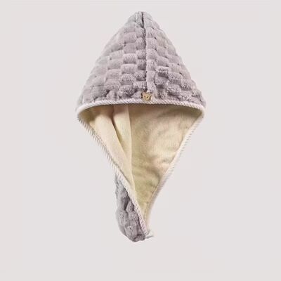 acheter Super absorbant en double couche enveloppant les cheveux fabrication en ligne