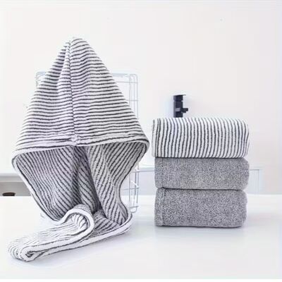 comprar Capuz de cabelo seco com carvão de bambu Fabricação em linha