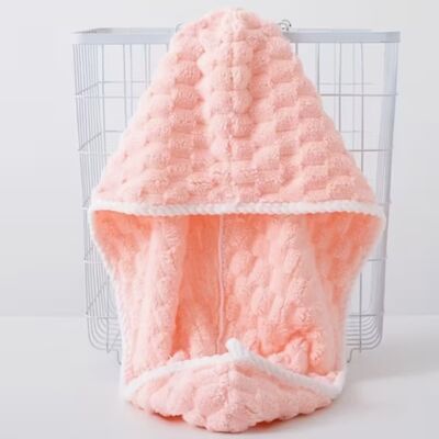 satın al Ultra Yumuşak Hızlı Kurumuş Saç Havlu Paketi 100% Polyester ve SEDEX 4P Sertifikalı Nazik Saç Bakımı Çevrimiçi üretim