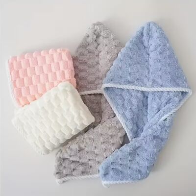 kopen Microvezel Haardroogdoek voor Vrouwen – Ultra Absorberend, Bloemenpatroon & Dagelijks Comfort online vervaardiging