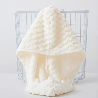 acheter Serviette de cheveux en microfibre à séchage rapide avec un élégant motif floral, élimine efficacement le maquillage et certifiée ISO fabrication en ligne