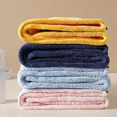 comprar Toallas para el cabello de forro polar coral floral – Suaves, de secado rápido y envolturas de microfibra ultra absorbentes Fabricación en línea