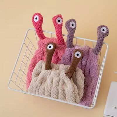 kopen Aanpasbare maat en gewicht pluche haardroogdoek met premium koraalfleece voor zacht en sneldrogend comfort online vervaardiging