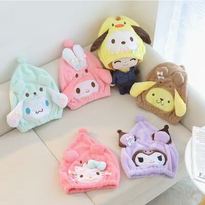 acheter Capuchon à cheveux en peluche Sanrio certifié ISO SEDEX 4P GRS fabrication en ligne