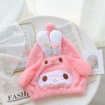 kopen Kawaii Sanrio Cartoon Hair Cap ️ Zach, snel droog en huidvriendelijk online vervaardiging