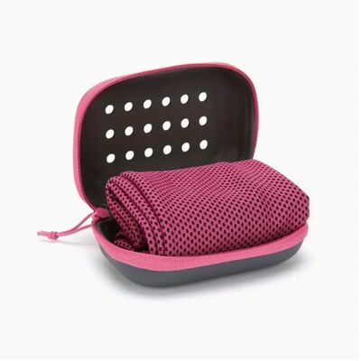 Buy Lightweight Compact Microfiber Towel with Dual-Texture Surface Fast-Drying and Antimicrobial for Outdoor Adventures online manufacture