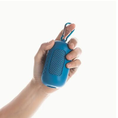 comprar Toalha esportiva de microfibra de alta densidade de tamanho personalizável com costura reforçada para aventuras ao ar livre Fabricação em linha