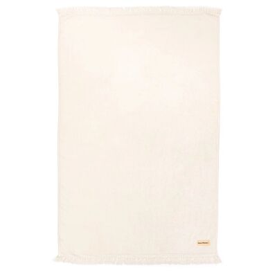 Buy GOTS Certified 100% Cotton Chemical-Free Beach Towel - Organic Cotton Towel for Sensitive Skin online manufacture