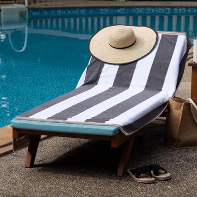 acheter Grande serviette de plage en velours super absorbante et résistante au sable pour une utilisation familiale à la piscine fabrication en ligne