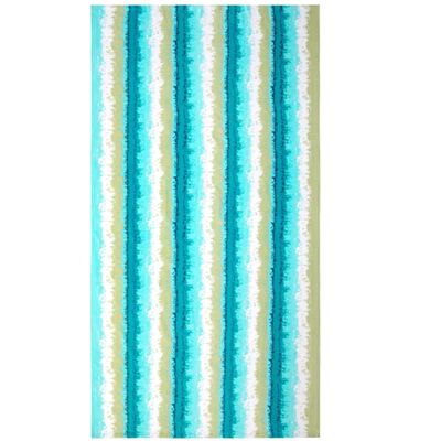 kaufen 100% Baumwolle Velours Touch Schnelltrocknendes Strandtuch für Schwimmen, Sport und Reisen Online-Herstellung