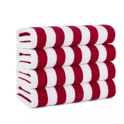 Beli 100% handuk pantai kapas dengan 300gm-535gm berat dan 140x70cm ukuran untuk Ultra-lembut kenyamanan pembuatan online