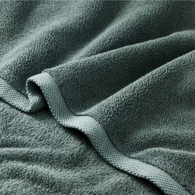 comprar Toalha de banho azul azul azul escuro - 700 GSM Toalha de spa de luxo feita de algodão orgânico 100% Fabricação em linha