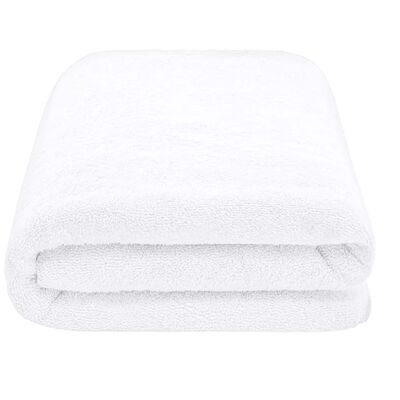 kopen Zware kwaliteit 600 GSM ultra absorberende badhanddoek met dubbel gestikte naden voor maximale duurzaamheid online vervaardiging