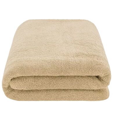 kupować Ręcznik kąpielowy 600 GSM, 100% bawełna organiczna, hipoalergiczny, do spa i wellness produkcja online