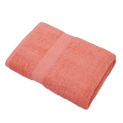 buy Haven Organic Cotton Terry Bath Towel with 345gsm -510gsm Weight, 100% Terry Cotton Material & Spa-Inspired Design online manufacture
