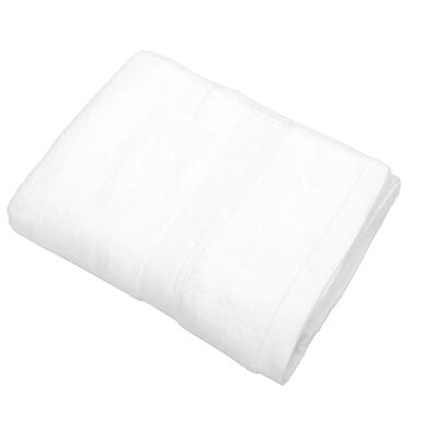 kopen Ultra-zacht 600 GSM hoog absorberend katoenen badhanddoek voor spa-achtige luxe online vervaardiging