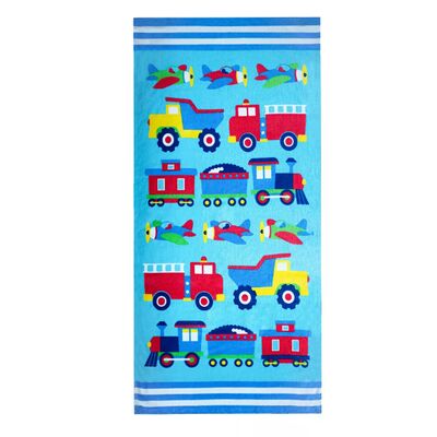 Beli Handuk Pantai Berkelanjutan Dibuat dari Botol Plastik Daur Ulang & Katun Organik - Handuk Ramah Lingkungan Cepat Kering untuk Perjalanan pembuatan online