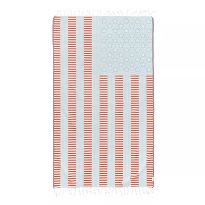 buy Handwoven Oversized Beach Blanket with Water-Resistant Layer for Outdoor Lounging online manufacture