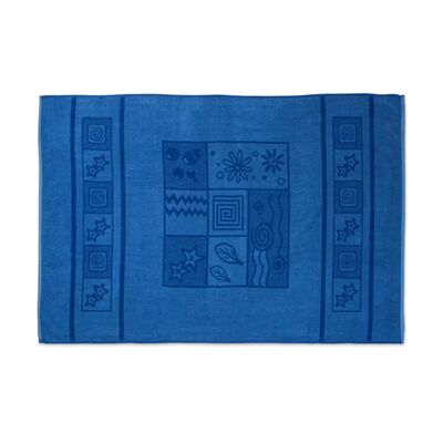 buy 100% Cotton Fiber Fabric Oversized Beach Towel for Two with Superior Absorbency and Quick-Dry Terry online manufacture