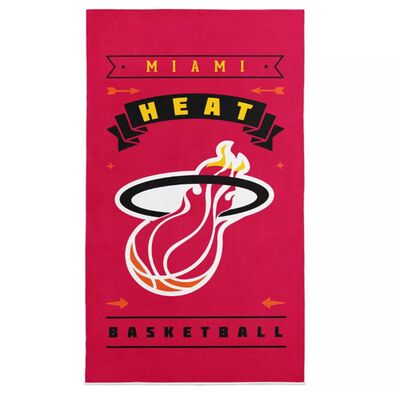 ซื้อ ผ้าขนหนูชายหาด Miami Heat Vice Nights สีสันนีออนสดใส พร้อมพิมพ์แบบ Sublimation และขนาดที่ปรับแต่งได้ การผลิตออนไลน์