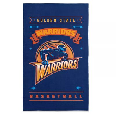 comprare Asciugamano da spiaggia leggero ad asciugatura rapida e ultra-assorbente dei Golden State Warriors con tecnologia in microfibra ad asciugatura veloce fabbricazione online