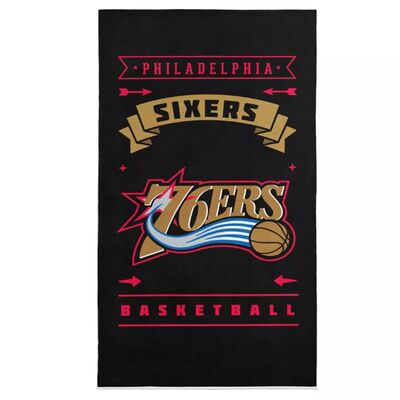 kopen Philadelphia 76ers Patriotische Strandlaken met Sublimatieprint en Aanpasbare Maat in Zachte Microvezel online vervaardiging