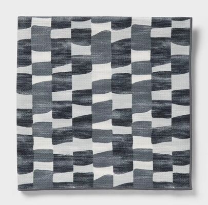 Mua Zenith EcoWeave khăn biển polyester tái chế với kết cấu waffle và công nghệ sấy siêu nhanh cho du lịch và hồ bơi sản xuất trực tuyến