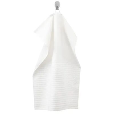 kopen Alpine wit 100% katoen Terry stof handdoek 40x80 cm machine wasbare badkamer handdoek online vervaardiging