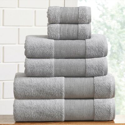 Mua Air Cloud Smart Home Set: 6 miếng khăn bông khô nhanh với cảm biến độ ẩm có khả năng IoT và công nghệ năng lượng động sản xuất trực tuyến